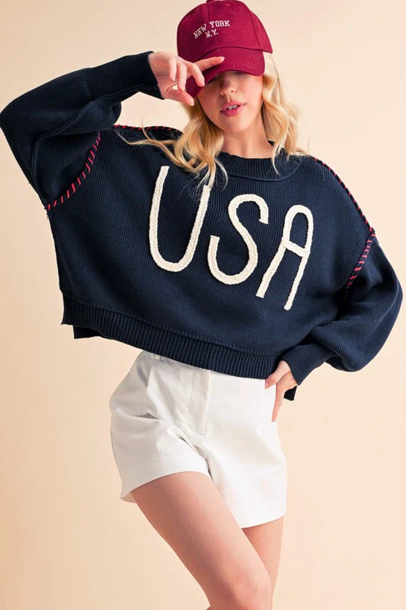 USA Sweater
