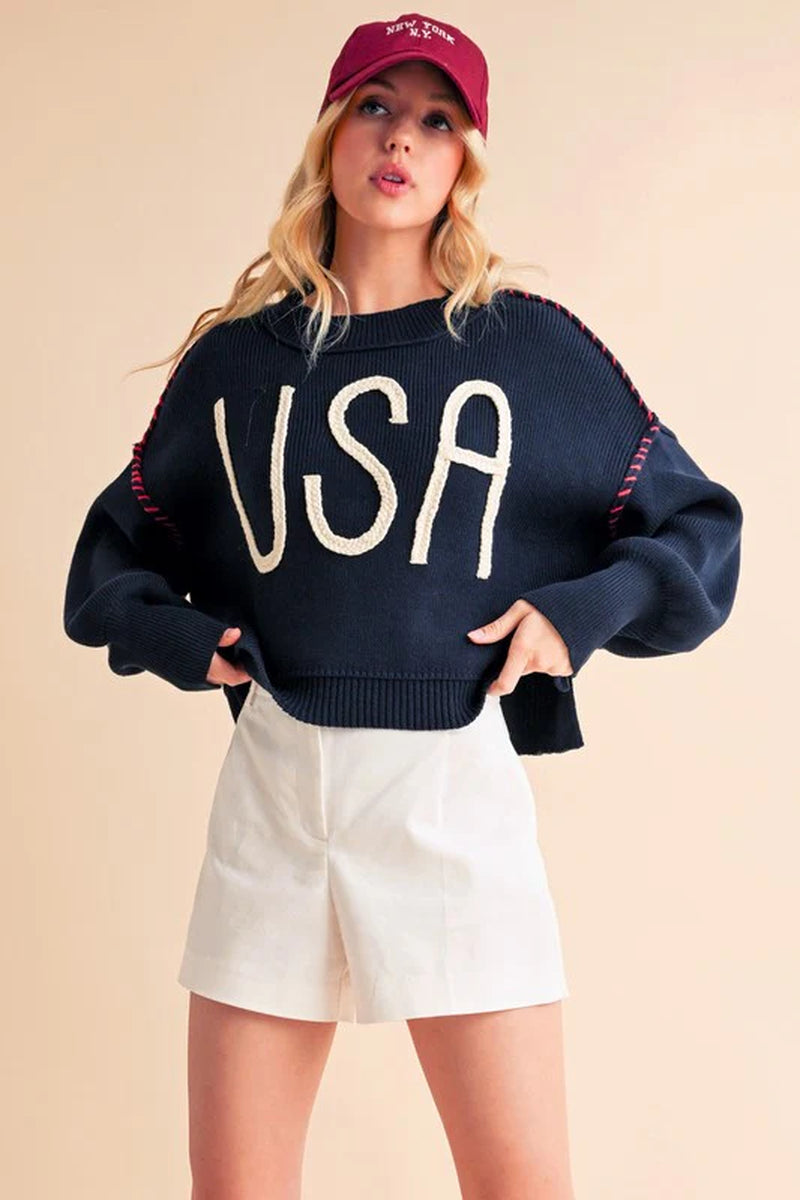 USA Sweater