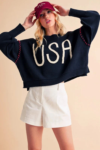 USA Sweater